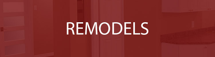 Interior remodel project in Ottawa