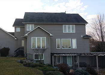 Roofing project detail 1