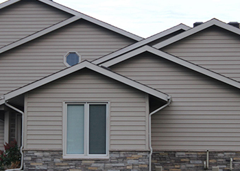 Siding project detail 1